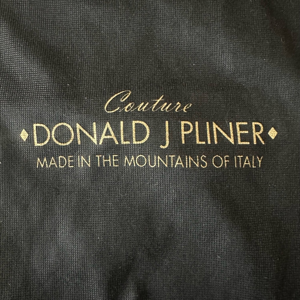 Donald J.Pliner Couture Dust Bag
